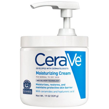 CeraVe Moisturizing Cream