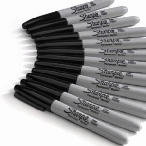 Sharpie Permanent Markers