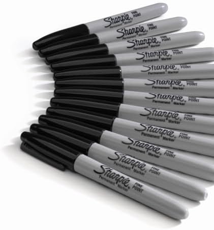 Sharpie Permanent Markers