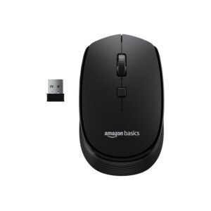 Amazon Basics Wireless Mouse