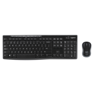 Logitech MK270 Wireless Keyboard and Mouse