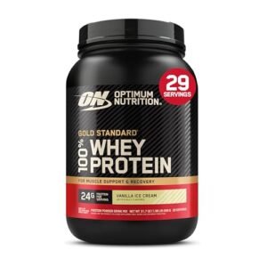 Optimum Nutrition Gold Standard Whey Vanilla