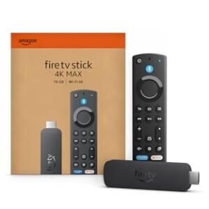 Amazon Fire TV Stick 4K Max