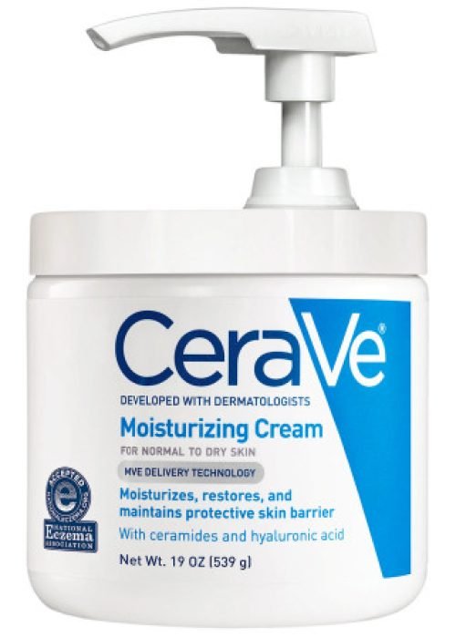 CeraVe Moisturizing Cream