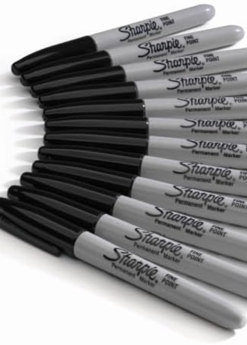 Sharpie Permanent Markers