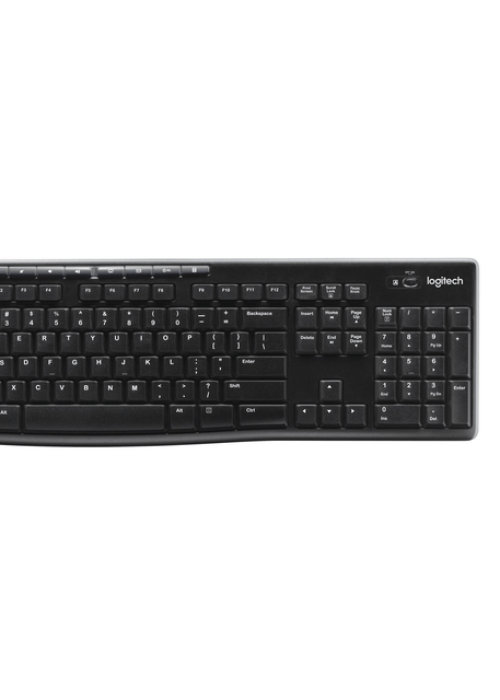 Logitech MK270 Wireless Keyboard and Mouse
