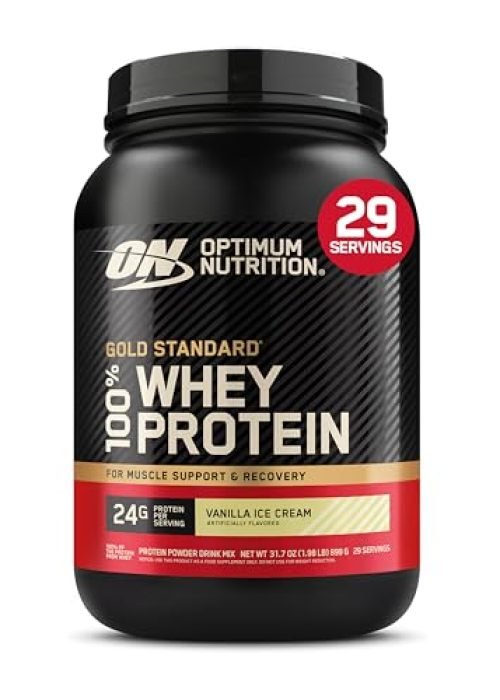 Optimum Nutrition Gold Standard Whey Vanilla