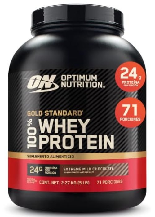 Optimum Nutrition Gold Standard Whey