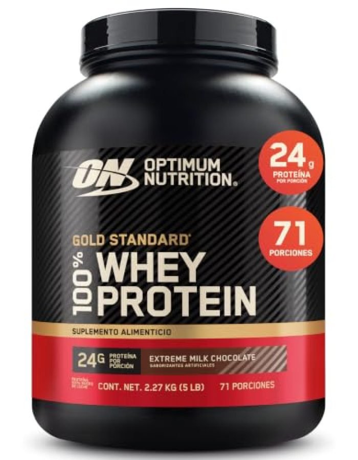 Optimum Nutrition Gold Standard Whey