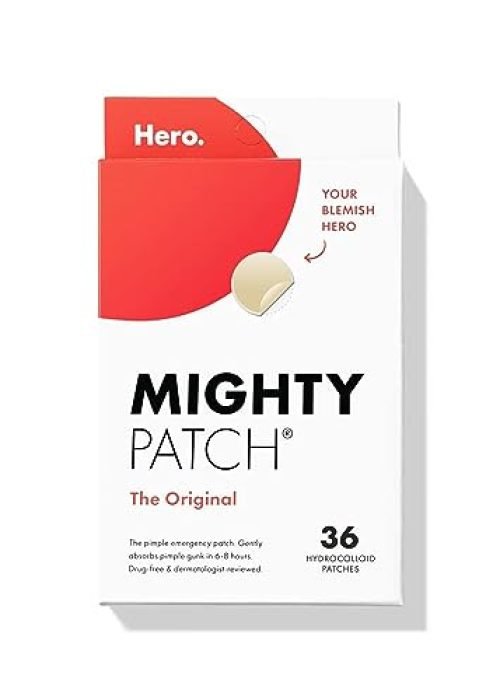 Hero Cosmetics Mighty Patch