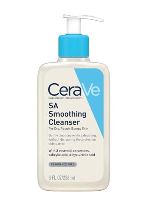 CeraVe Renewing SA Cleanser