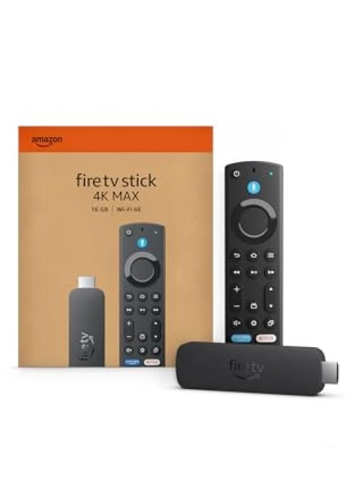 Amazon Fire TV Stick 4K Max